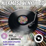 ROCK & VINYL Kiermasz płyt winylowych i CD